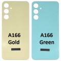 Samsung A16 5G SM-A166 Back Cover [Light Green/Teal Blue]